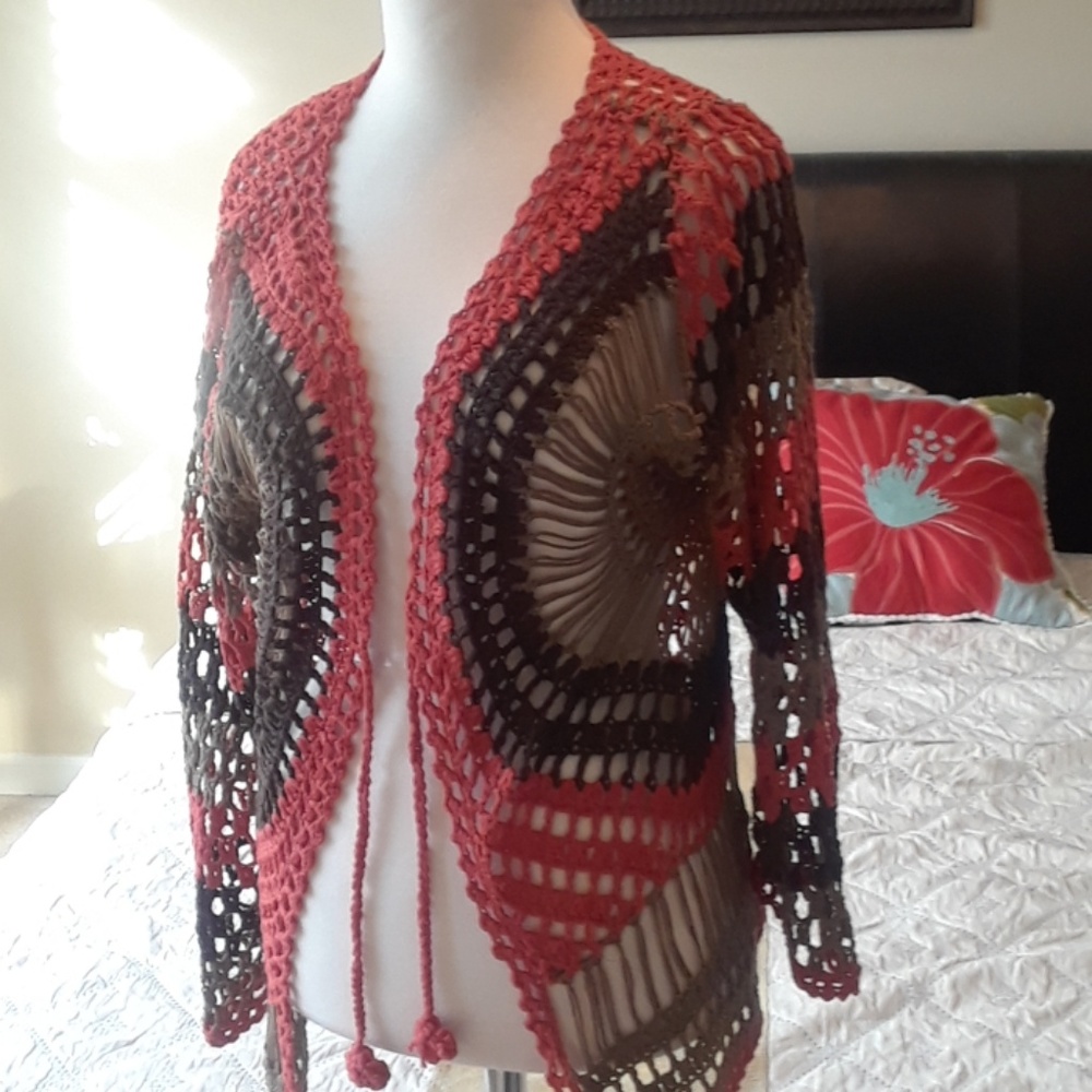 Crochet top